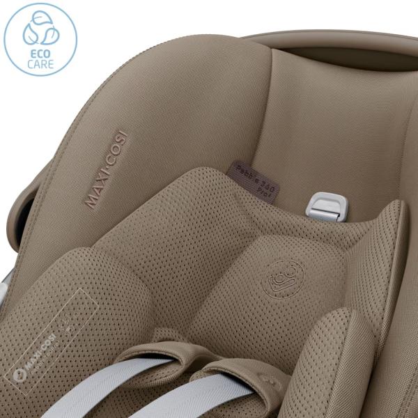 Babyschale Auto